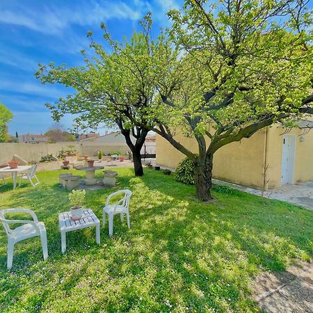 Belle Maison 140 M2 A 15 Mn De La Mer 10 Mn De Montpellier Teyran Buitenkant foto