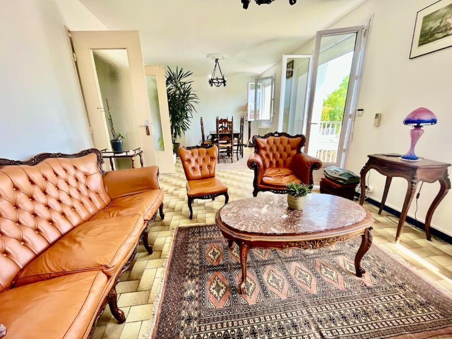 Belle Maison 140 M2 A 15 Mn De La Mer 10 Mn De Montpellier Teyran Buitenkant foto