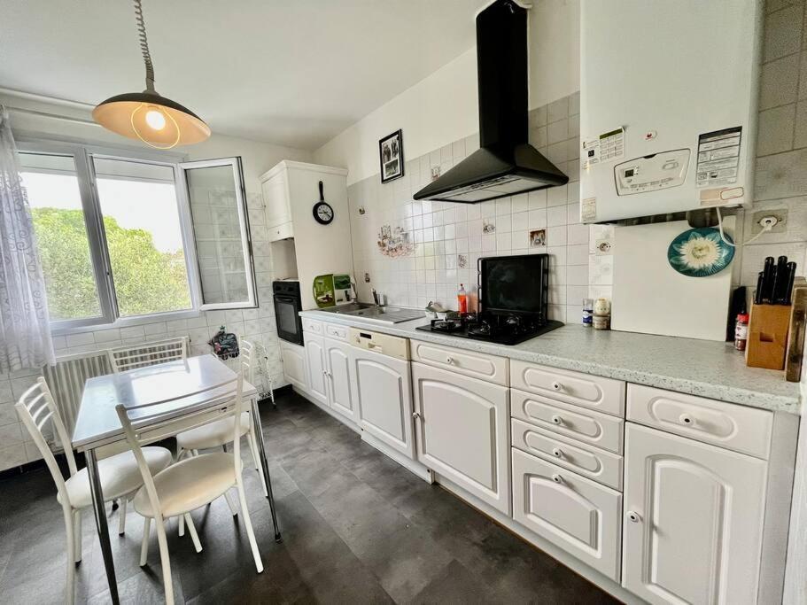 Belle Maison 140 M2 A 15 Mn De La Mer 10 Mn De Montpellier Teyran Buitenkant foto