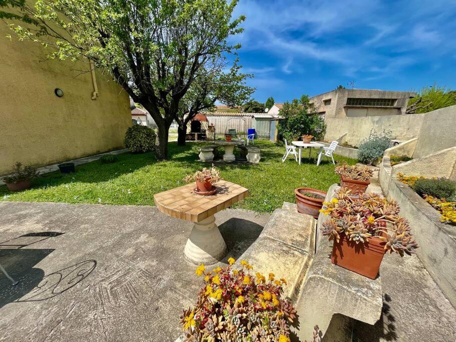 Belle Maison 140 M2 A 15 Mn De La Mer 10 Mn De Montpellier Teyran Buitenkant foto