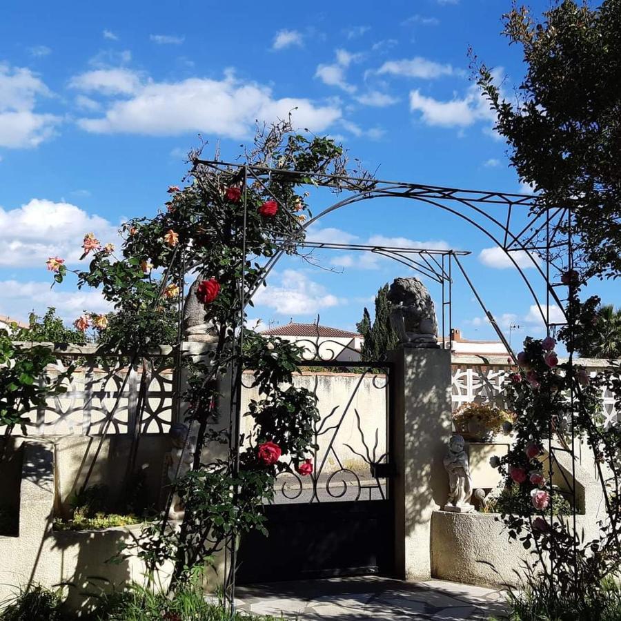 Belle Maison 140 M2 A 15 Mn De La Mer 10 Mn De Montpellier Teyran Buitenkant foto