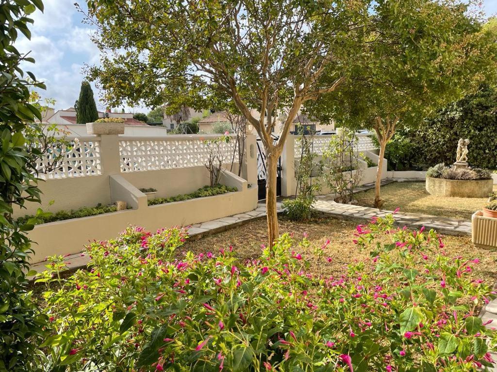 Belle Maison 140 M2 A 15 Mn De La Mer 10 Mn De Montpellier Teyran Buitenkant foto