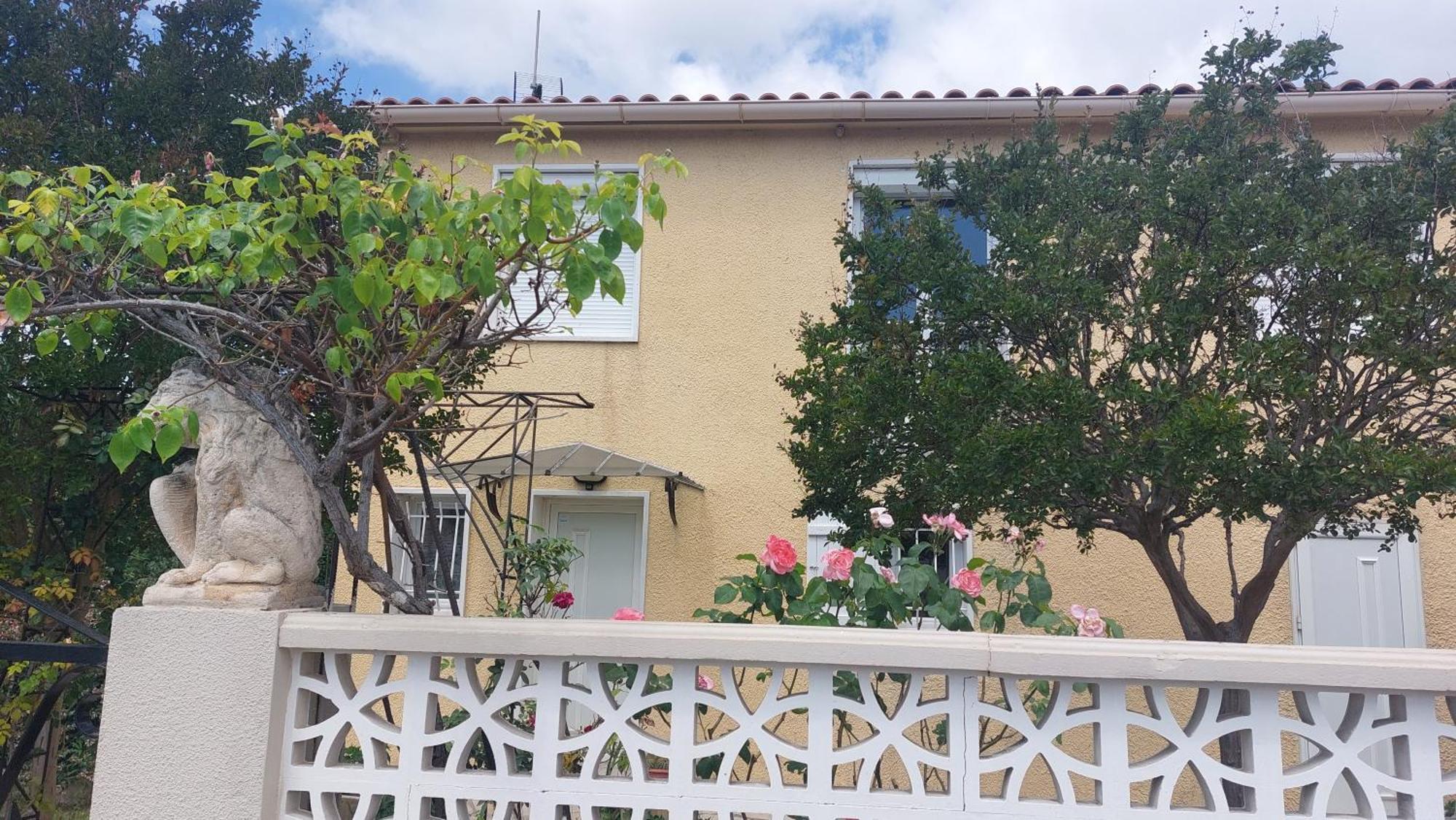 Belle Maison 140 M2 A 15 Mn De La Mer 10 Mn De Montpellier Teyran Buitenkant foto